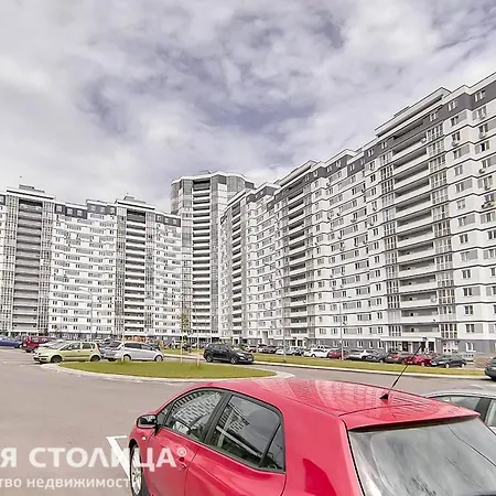 Apartament Vip Cтудия 2020
