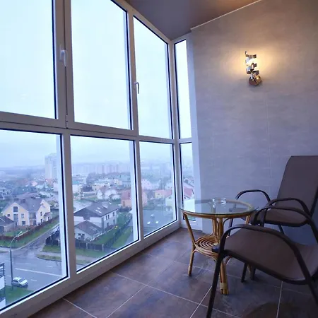 Apartament Vip Cтудия 2020 *